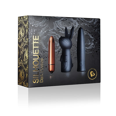 Silhouette Dark Desires Set - One Stop Adult Shop
