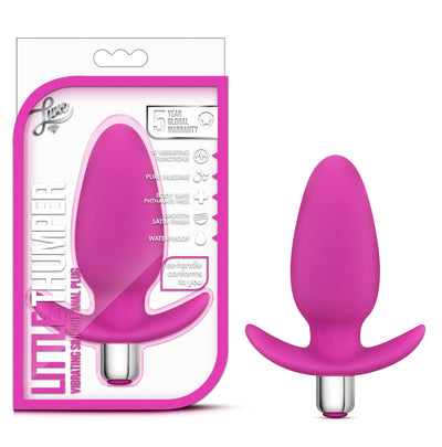 Luxe Little Thumper Pink - One Stop Adult Shop