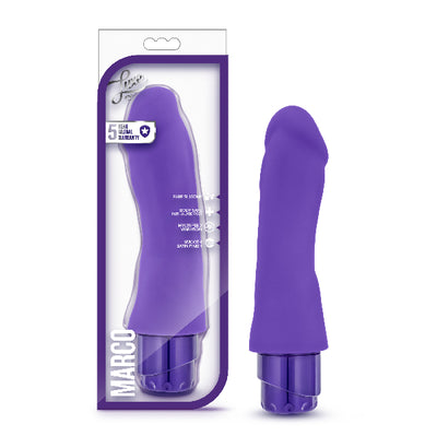 Luxe Marco Purple - One Stop Adult Shop