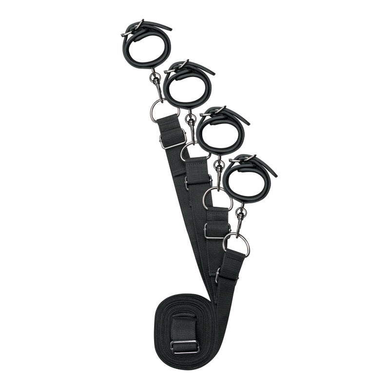 Under Mattress Restraint Set - One Stop Adult Shop