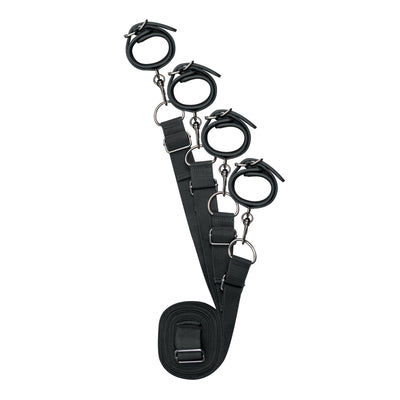 Under Mattress Restraint Set - One Stop Adult Shop