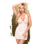 Sweet and Spicy Mini Dress w Thong - One Stop Adult Shop