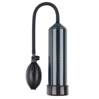 Penis Pump AeroUp Black - One Stop Adult Shop