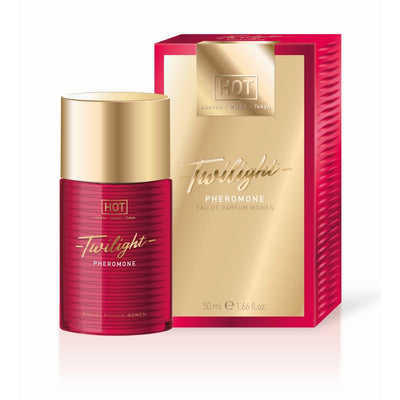 HOT Twilight Pheromone Perfume Women 50ml - One Stop Adult Shop