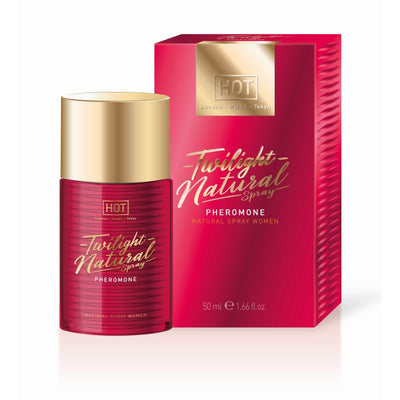 HOT Twilight Pheromone Natural Spray Women 50ml - One Stop Adult Shop