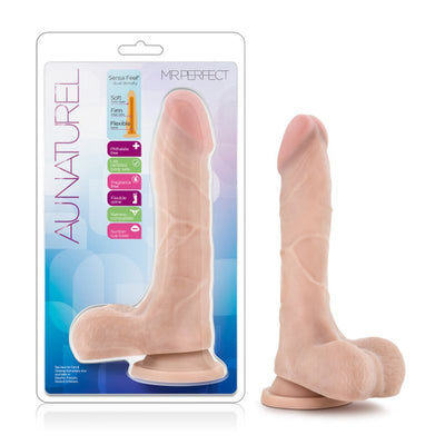 Au Naturel - Mr Perfect (Beige) - One Stop Adult Shop