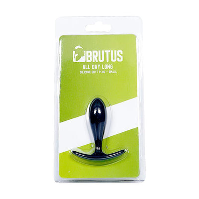 Brutus - All Day Long Butt Plug S - One Stop Adult Shop