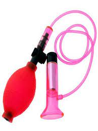 Seven Creations Clitoral Vibrating Pump - One Stop Adult Shop