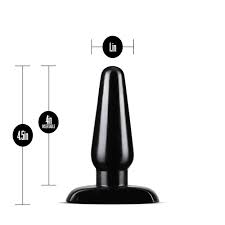 Anal Adventures - Easy Plug - One Stop Adult Shop