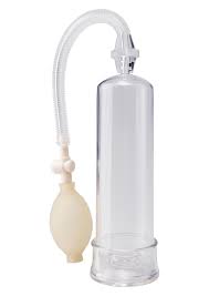 Pipedream - Beginner's Power Pump (Clear) - One Stop Adult Shop