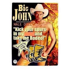 Love Doll - Big John - One Stop Adult Shop