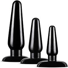 Anal Adventures - Basic Plug Kit - One Stop Adult Shop
