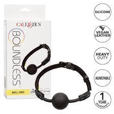 Boundless™ - Ball Gag - One Stop Adult Shop