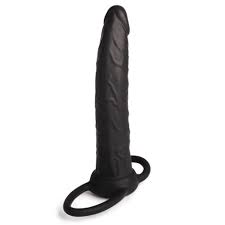 Lovetoy Anal Indulgence Collection - Silicone Fantasy Double Prober - One Stop Adult Shop