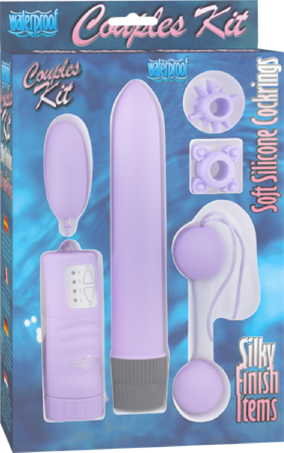 Couples Kit - One Stop Adult Shop
