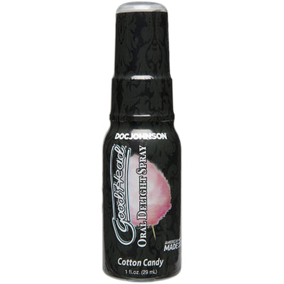 Oral Delight Spray (Cotton Candy) - One Stop Adult Shop