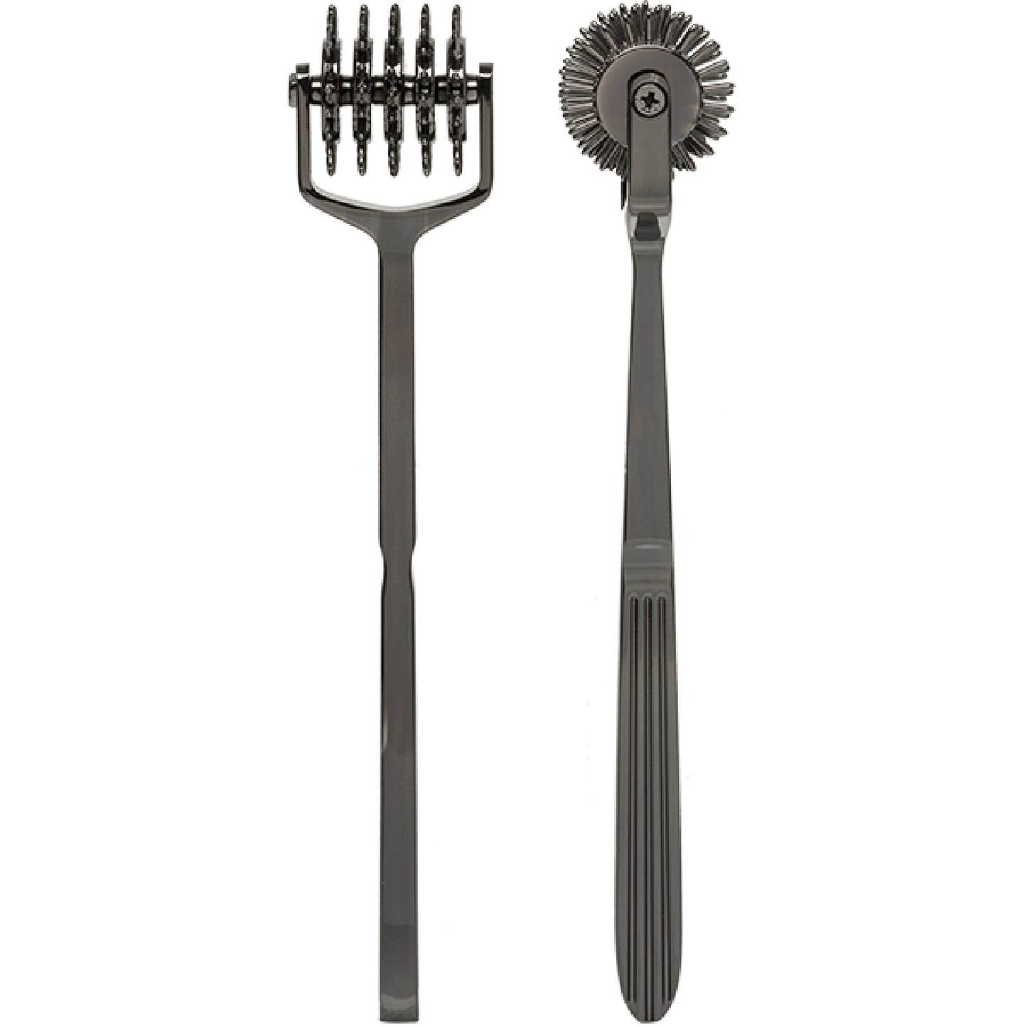 Spike - Solid Metal Pinwheel - 5 Wheels - One Stop Adult Shop