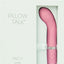 Pillow Talk Racy Pink - One Stop Adult Shop