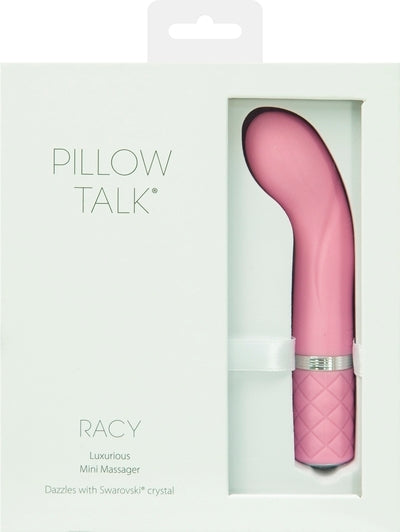 Pillow Talk Racy Pink - One Stop Adult Shop