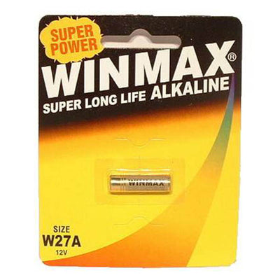 Winmax W27a Alkaline Battery - One Stop Adult Shop