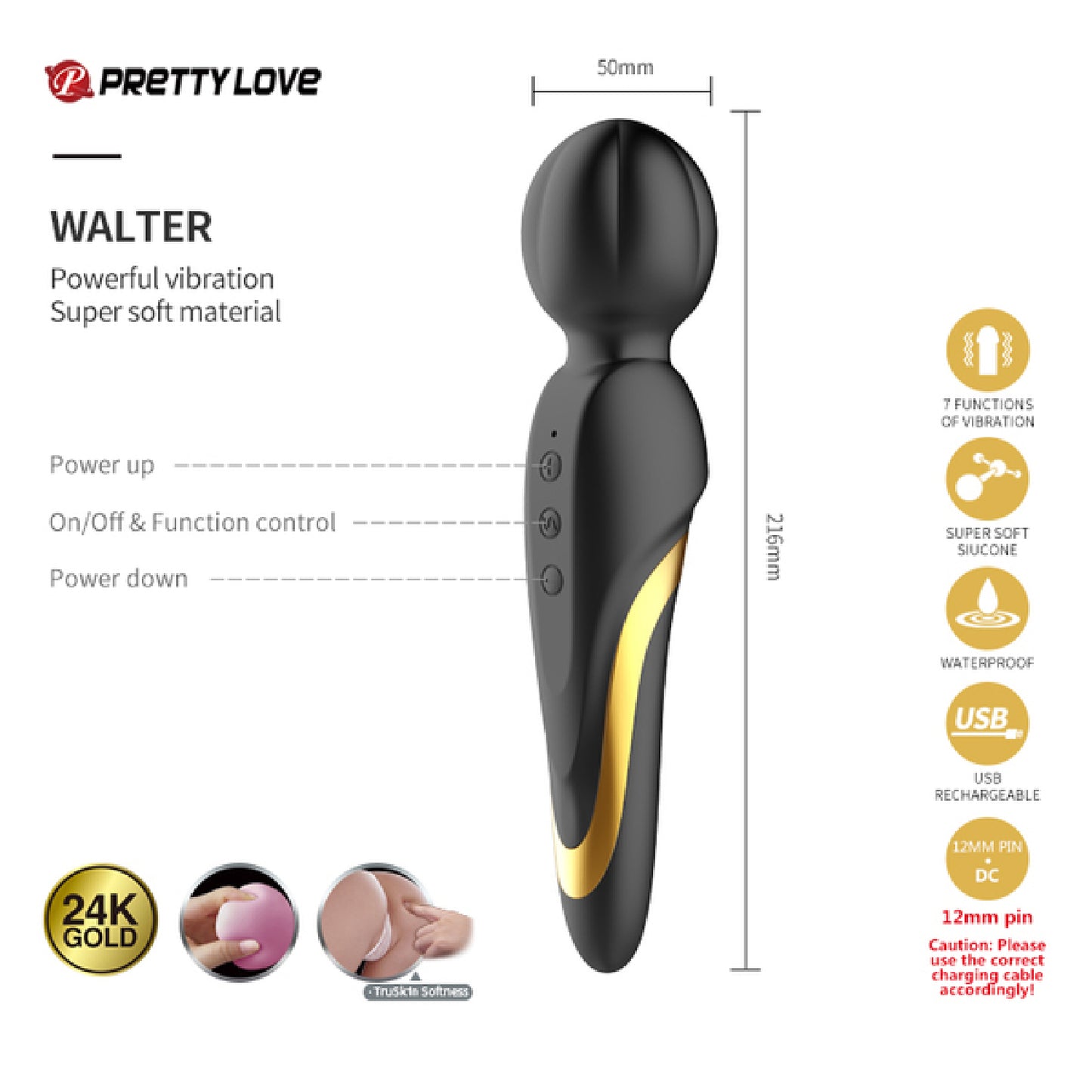 Pretty Love Queen's Luxury Collection - One Stop Adult Shop