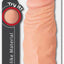 Loveclone RX 8" Extension Sleeve Flesh - One Stop Adult Shop