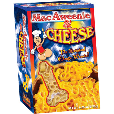 MacAweenie & Cheese - One Stop Adult Shop