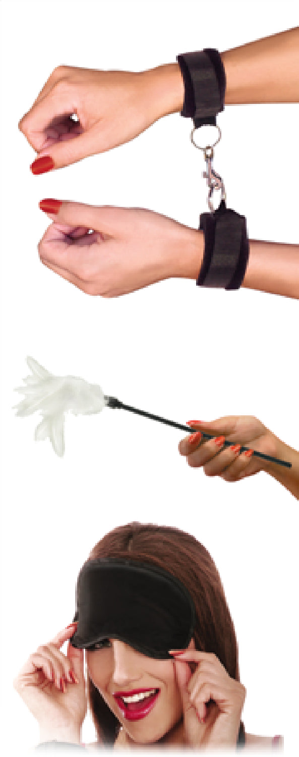 Sensual Seduction Kit - One Stop Adult Shop