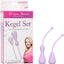 Kegel Set Silicone Weighted Kegel Exercisers - One Stop Adult Shop