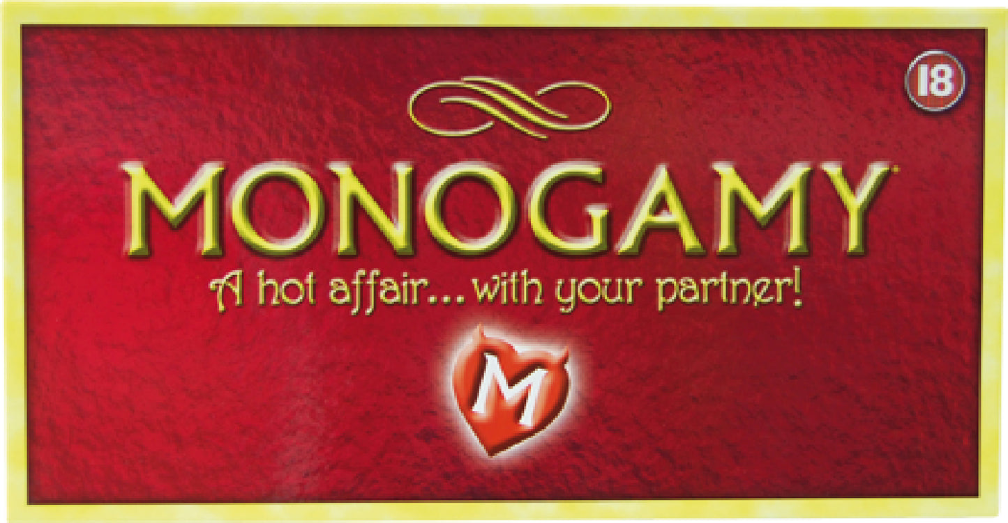 Monogamy Board Game - onestopadultshopau