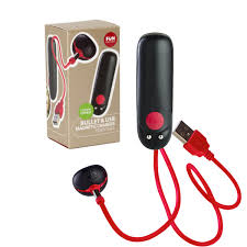 Fun Factory - Bullet & Magnetic Charger - One Stop Adult Shop