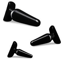 Anal Adventures - Basic Plug Kit - One Stop Adult Shop
