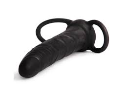 Lovetoy Anal Indulgence Collection - Silicone Fantasy Double Prober - One Stop Adult Shop