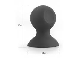 Lovetoy - Bondage Fetish Silicone Comfort Nipple Suckers - One Stop Adult Shop