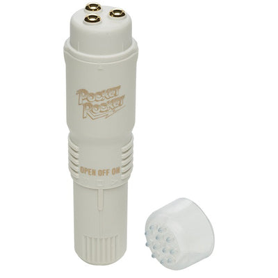 Pocket Rocket The Original (White) - onestopadultshopau