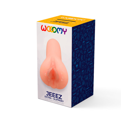 Wooomy Jeeez Masturbator Vagina - One Stop Adult Shop