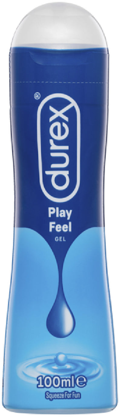 Play Feel Gel 100mL - One Stop Adult Shop