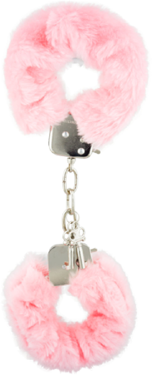 Love Cuffs (Pink) - onestopadultshopau