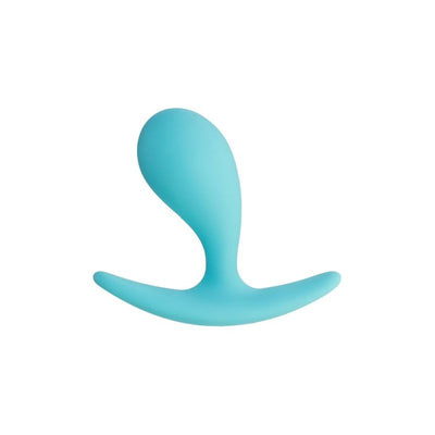 ToDo Blob Anal Plug Teal - One Stop Adult Shop
