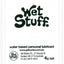 Wet Stuff Vitamin E - Pump Bottle - onestopadultshopau