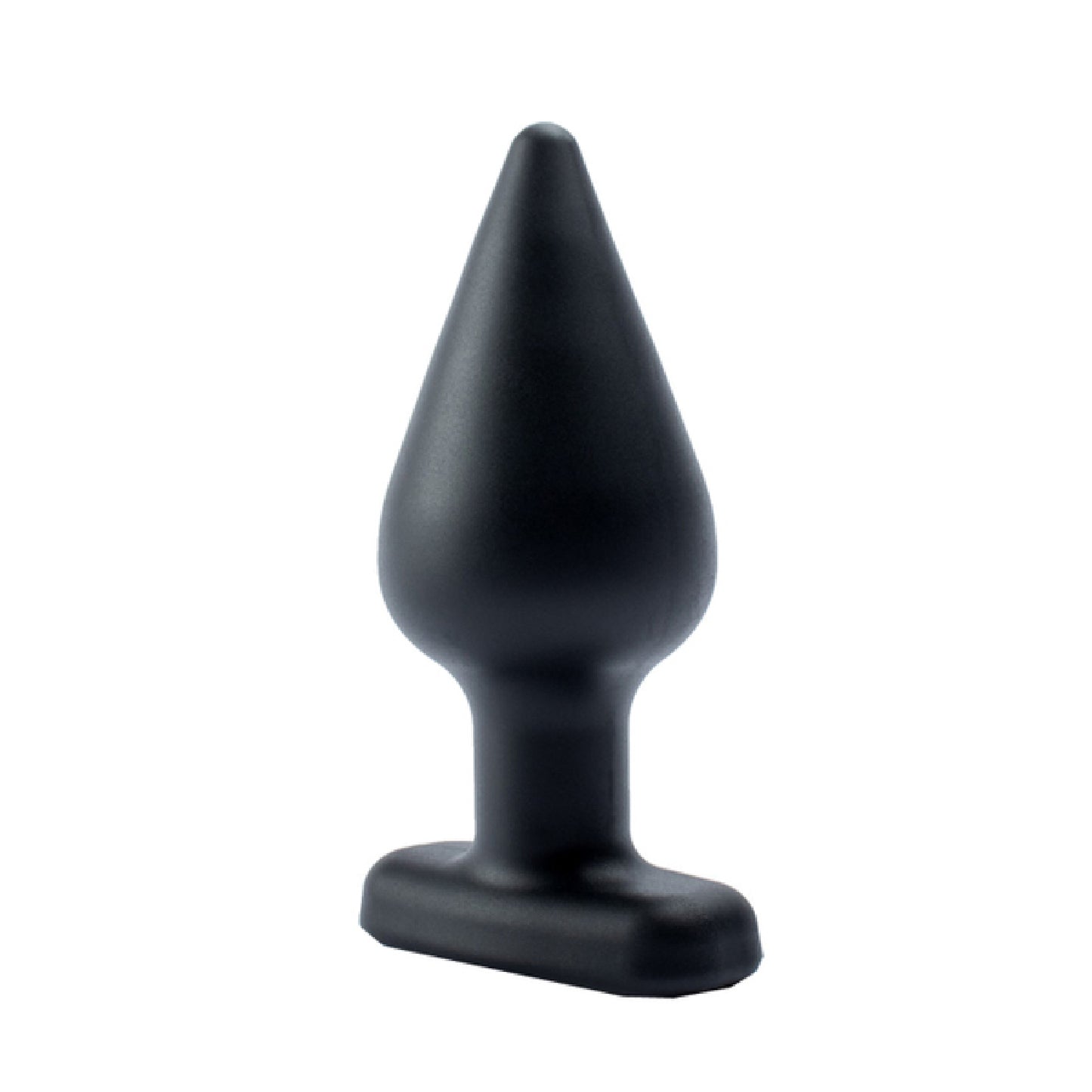 Vibrating Plug With Remote XL (Black) - One Stop Adult Shop