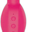 Rechargable Warming Body Wand Rebel Pink - One Stop Adult Shop