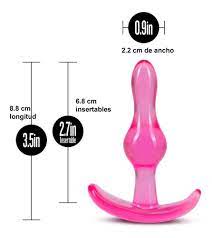 B Yours - Curvy Anal Plug - One Stop Adult Shop