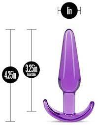 B Yours - Slim Anal Plug - One Stop Adult Shop