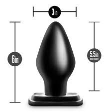 Anal Adventures - XXL Plug - One Stop Adult Shop