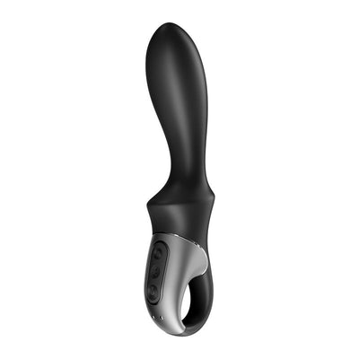 Satisfyer Heat Climax Connect App Warming Anal Vibrator - One Stop Adult Shop