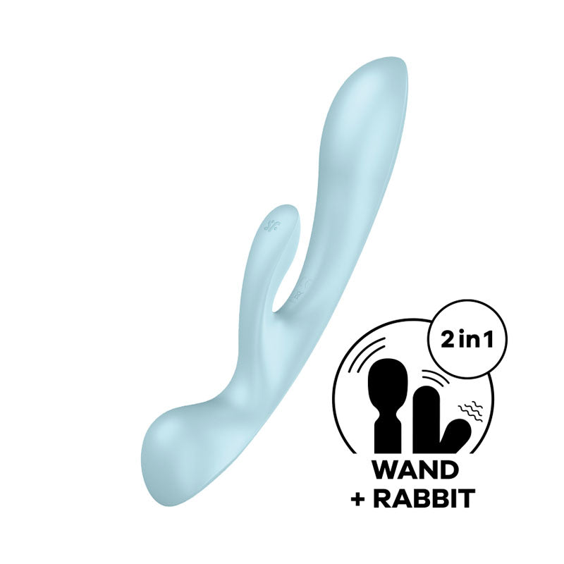 Satisfyer Triple Oh - One Stop Adult Shop