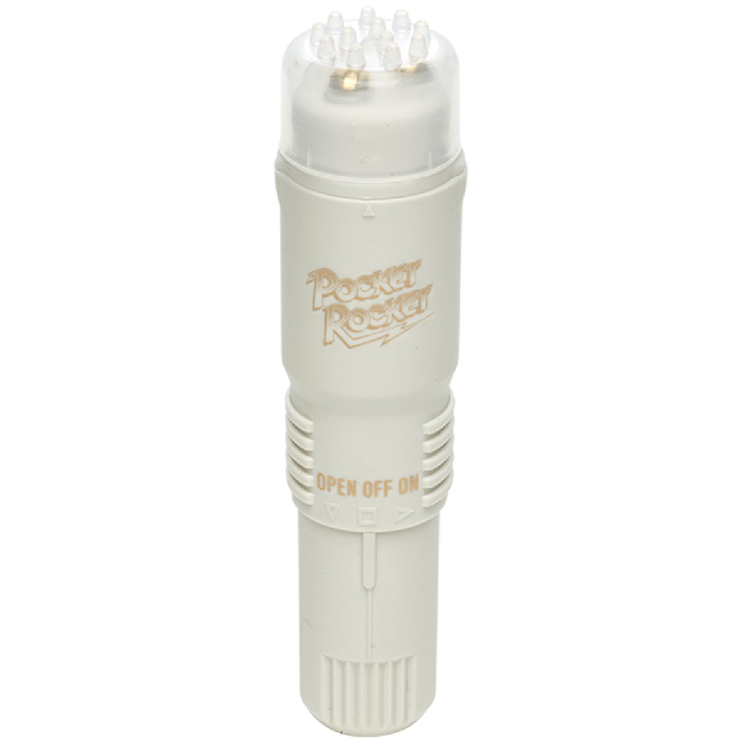 Pocket Rocket The Original (White) - onestopadultshopau