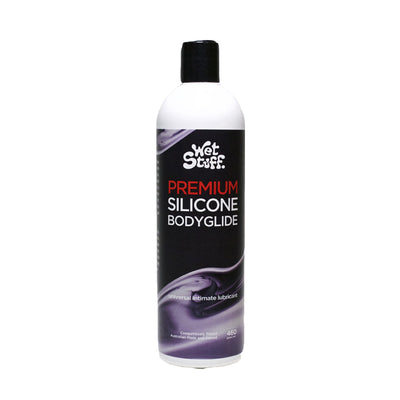 Wet Stuff Premium Silicone Bodyglide 460g - One Stop Adult Shop