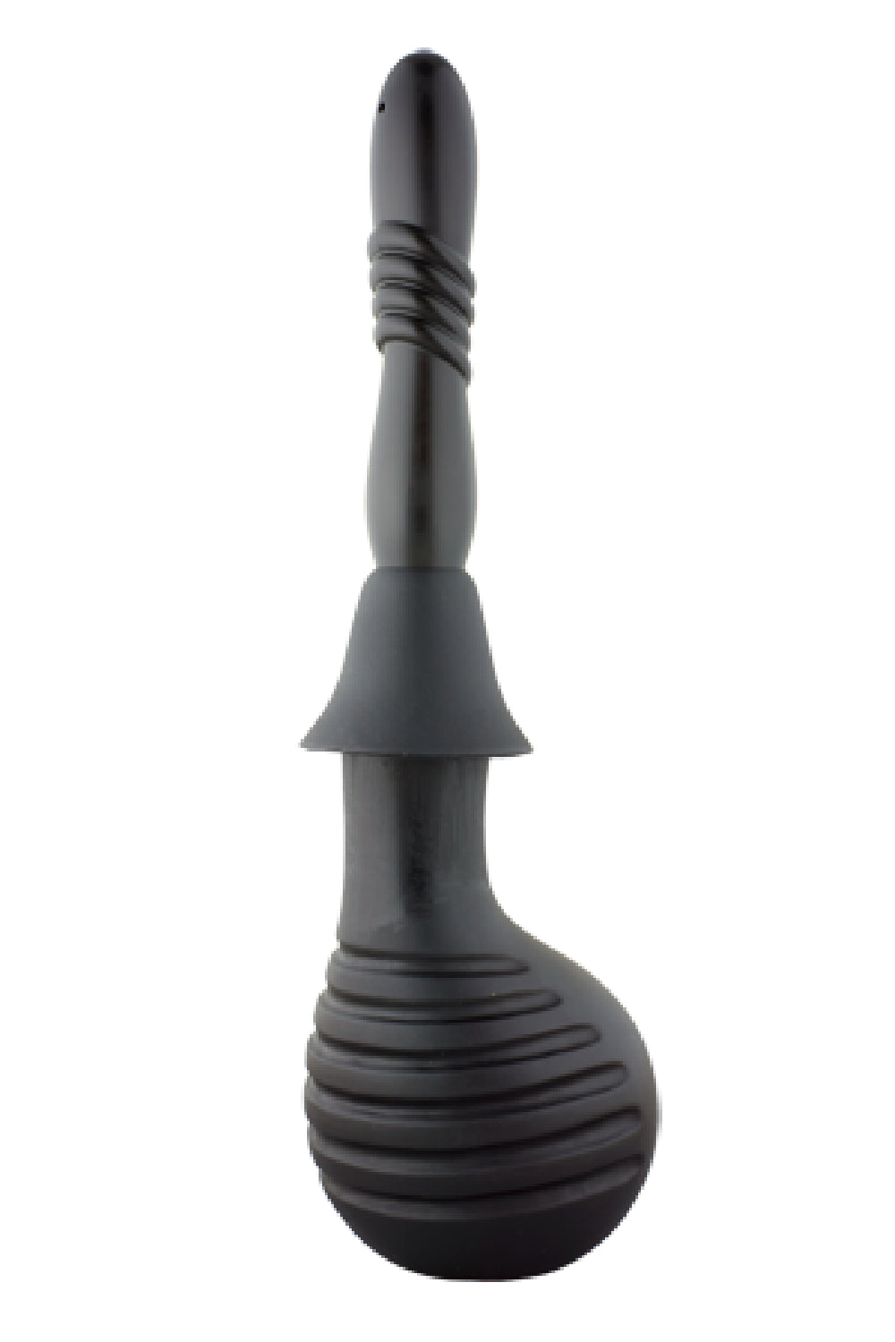 Smart Wash - Aero Douche (Black) - One Stop Adult Shop